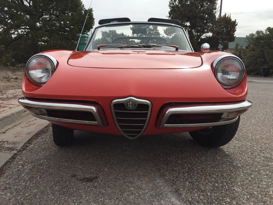 1967 Alfa Romeo Series 1 - Image 15 of 31