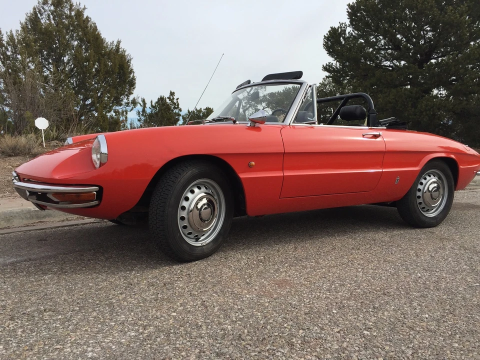 1967 Alfa Romeo Series 1 - Image 4 of 31