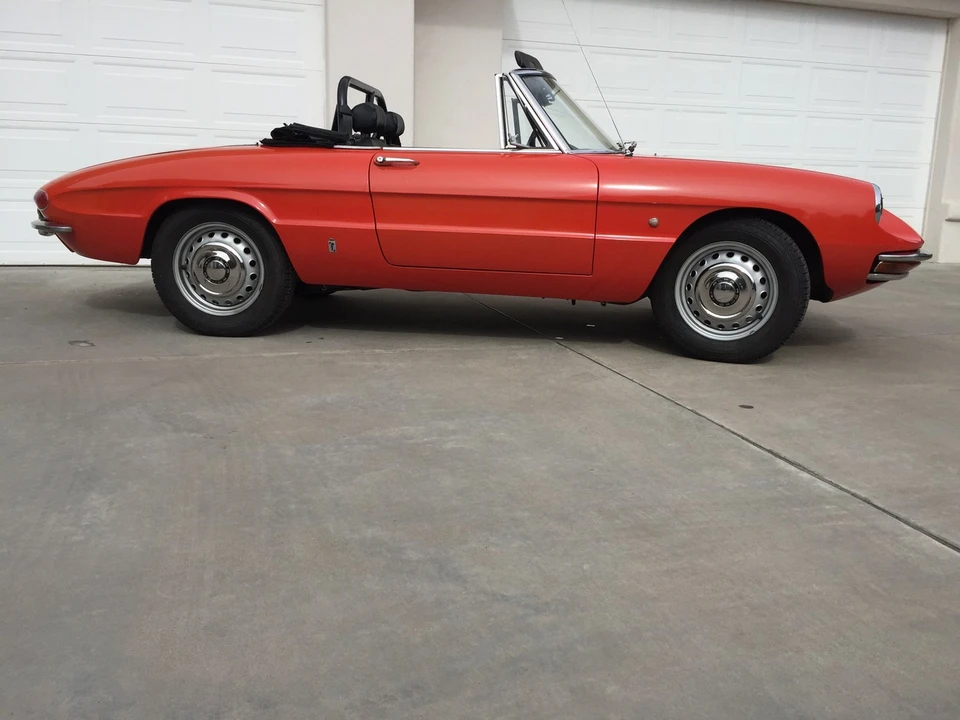 1967 Alfa Romeo Series 1 - Image 11 of 31