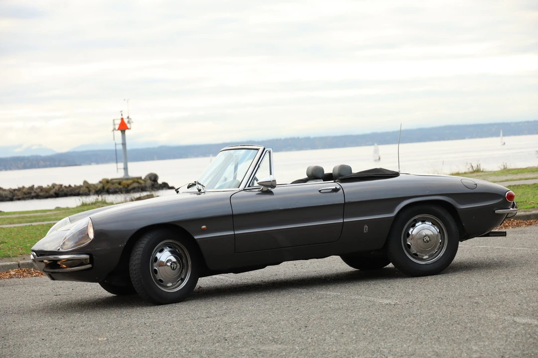 1967 Alfa Romeo Series 1 - Image 6 of 31
