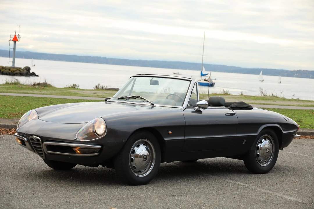 1967 Alfa Romeo Series 1 - Image 5 of 31