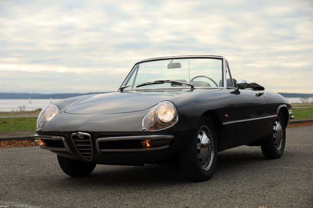 1967 Alfa Romeo Series 1 - Image 3 of 31