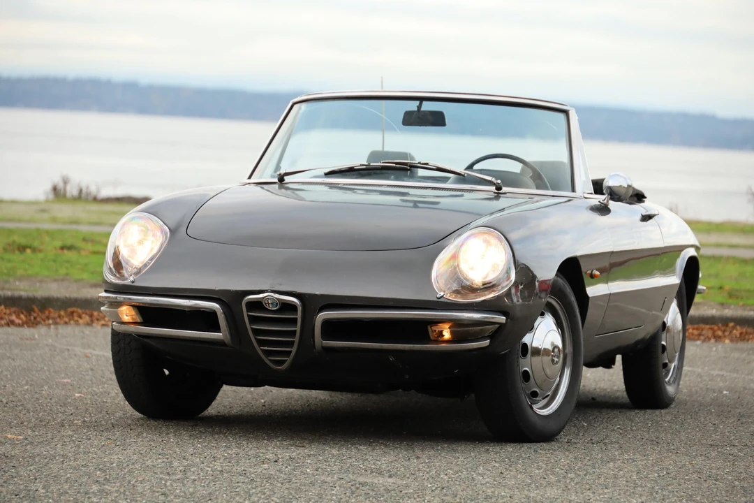 1967 Alfa Romeo Series 1 - Image 2 of 31