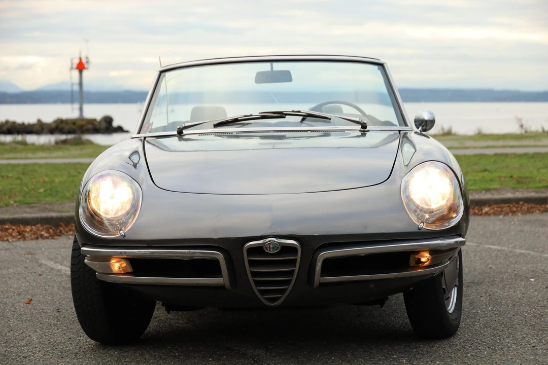1967 Alfa Romeo Series 1 - Image 17 of 31