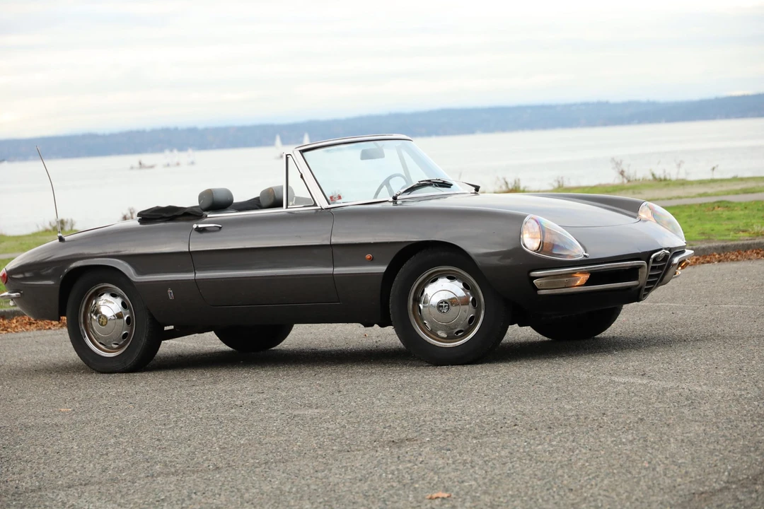 1967 Alfa Romeo Series 1 - Image 15 of 31