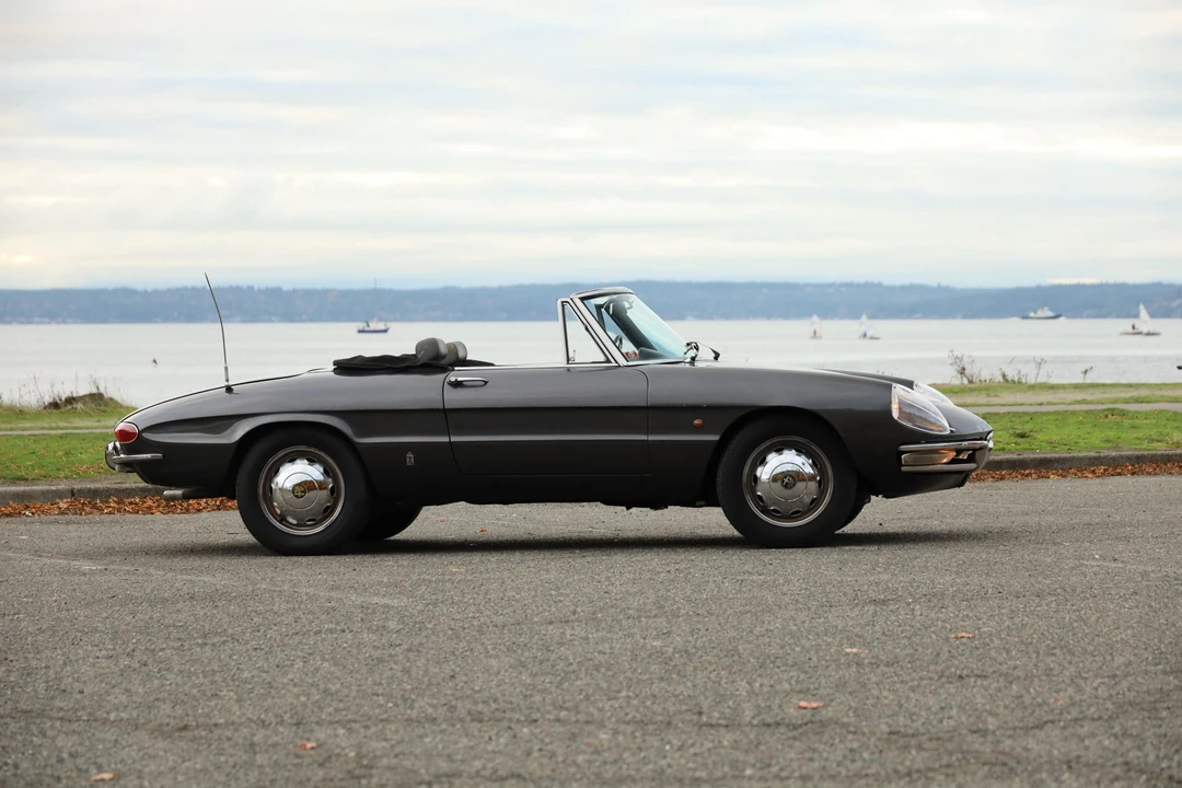 1967 Alfa Romeo Series 1 - Image 14 of 31