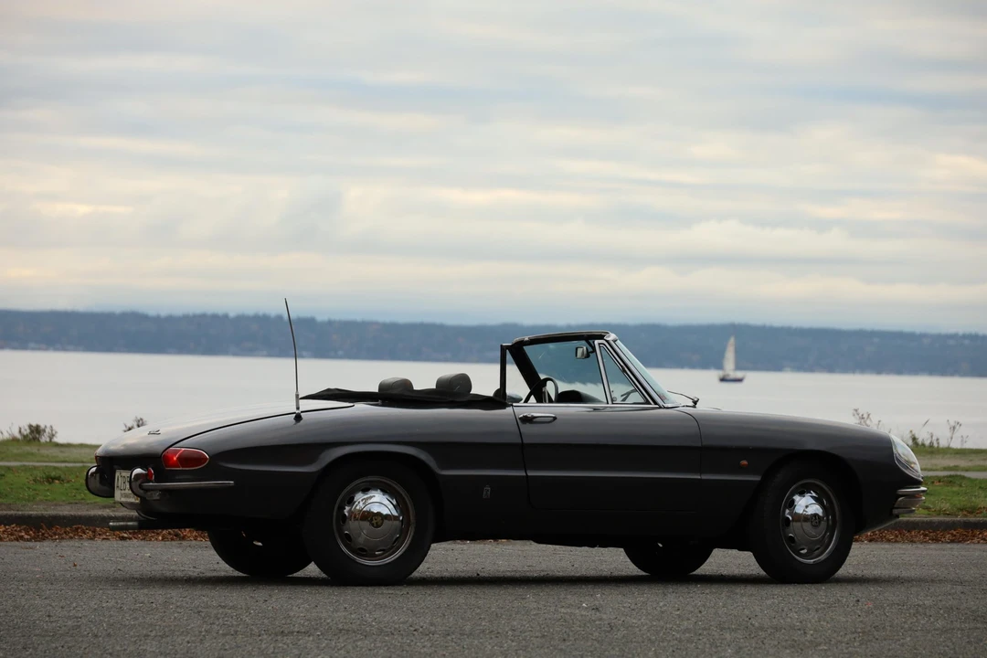 1967 Alfa Romeo Series 1 - Image 13 of 31