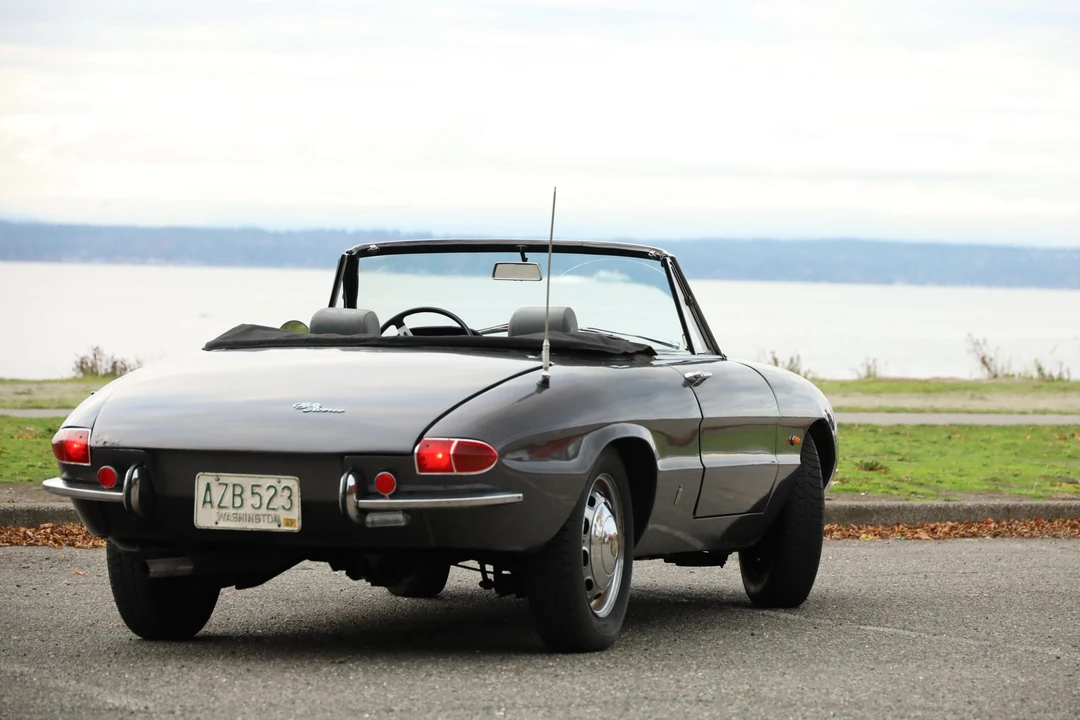 1967 Alfa Romeo Series 1 - Image 12 of 31