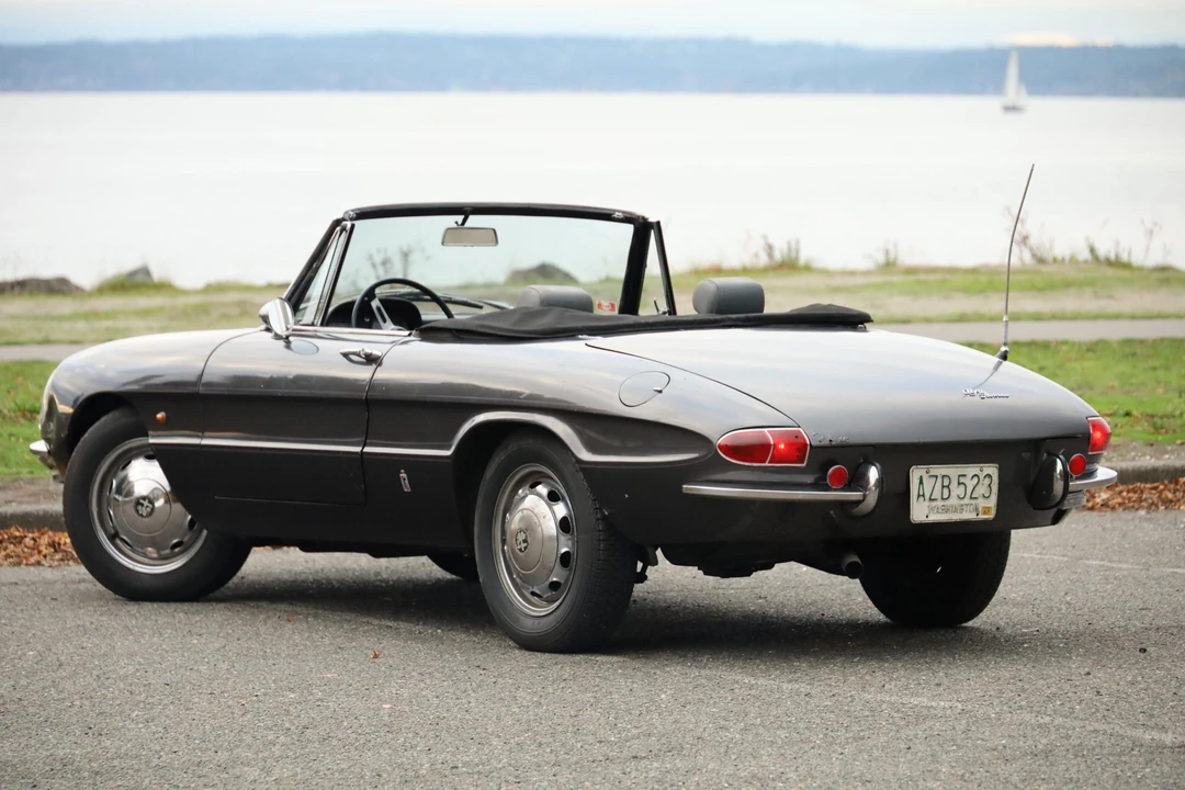 1967 Alfa Romeo Series 1 - Image 11 of 31