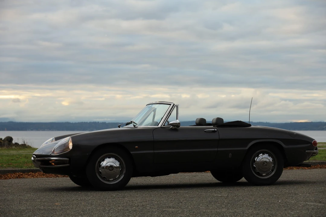 1967 Alfa Romeo Series 1 - Image 8 of 31