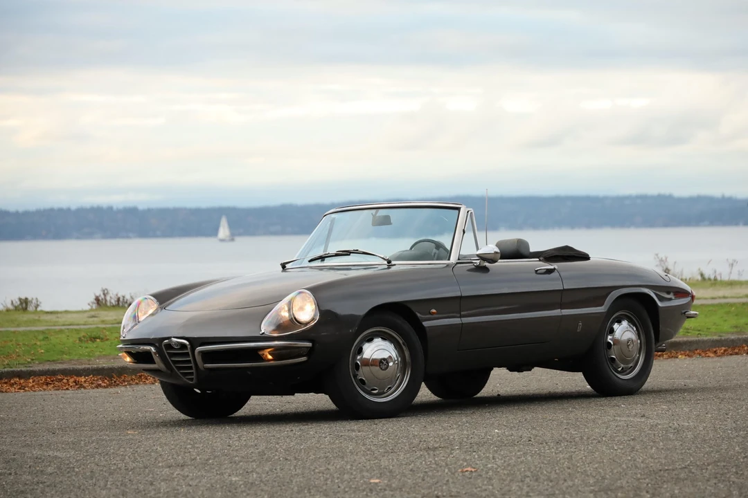 1967 Alfa Romeo Series 1 - Image 4 of 31