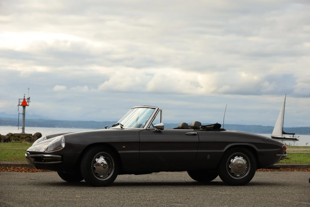 1967 Alfa Romeo Series 1 - Image 9 of 31