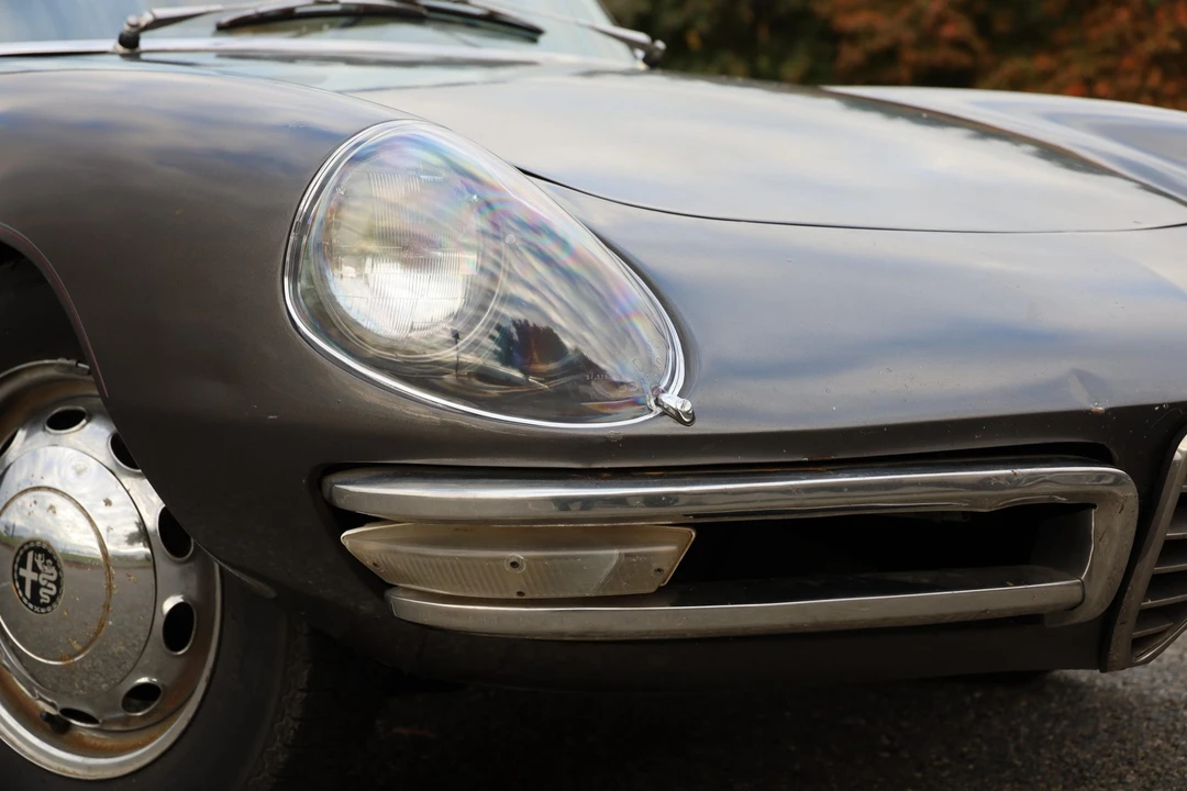 1967 Alfa Romeo Series 1 - Image 18 of 31