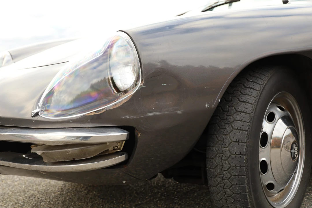 1967 Alfa Romeo Series 1 - Image 28 of 31