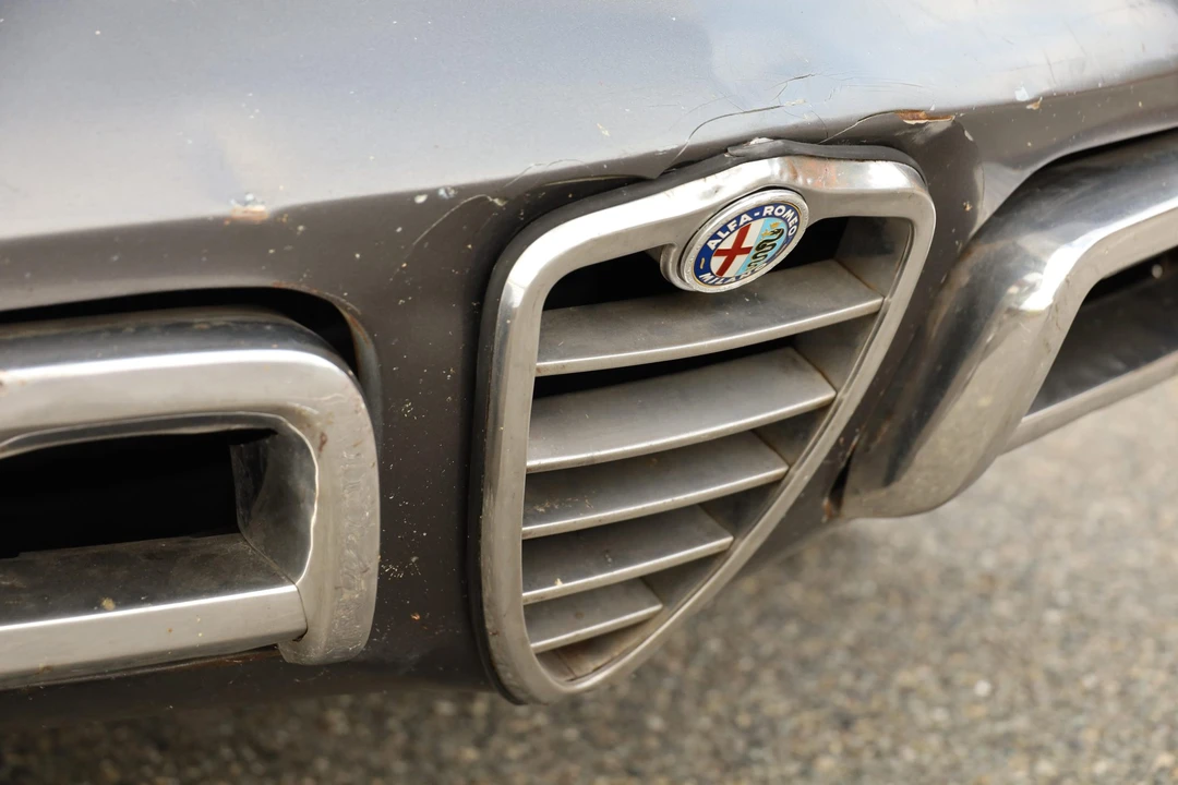 1967 Alfa Romeo Series 1 - Image 23 of 31