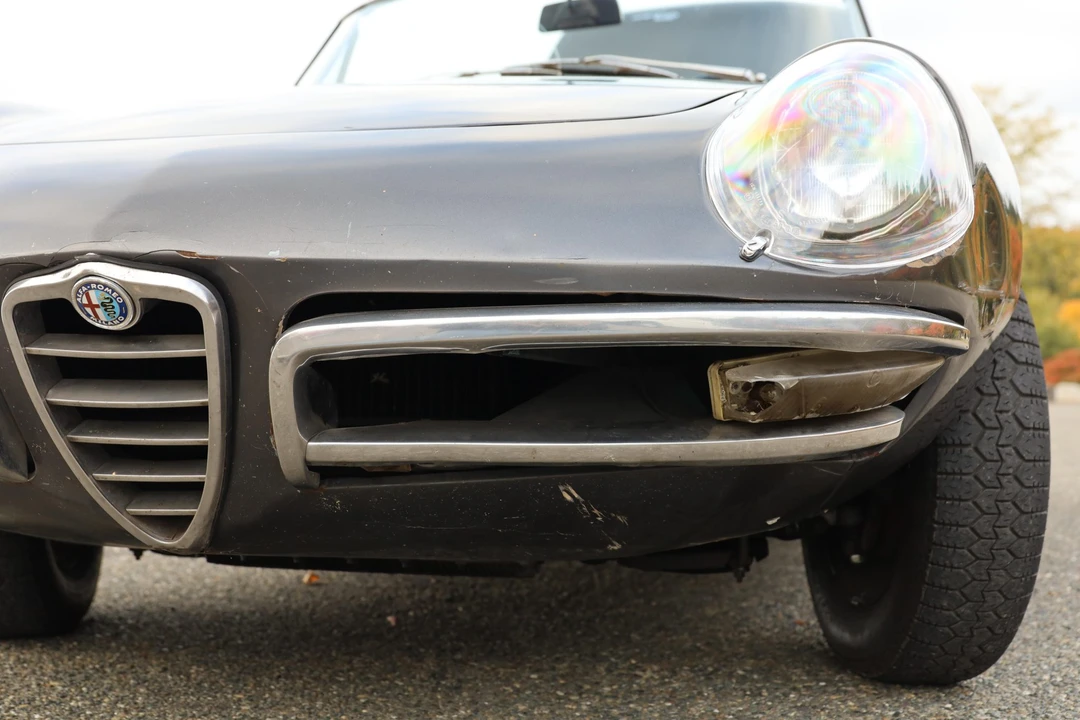 1967 Alfa Romeo Series 1 - Image 25 of 31