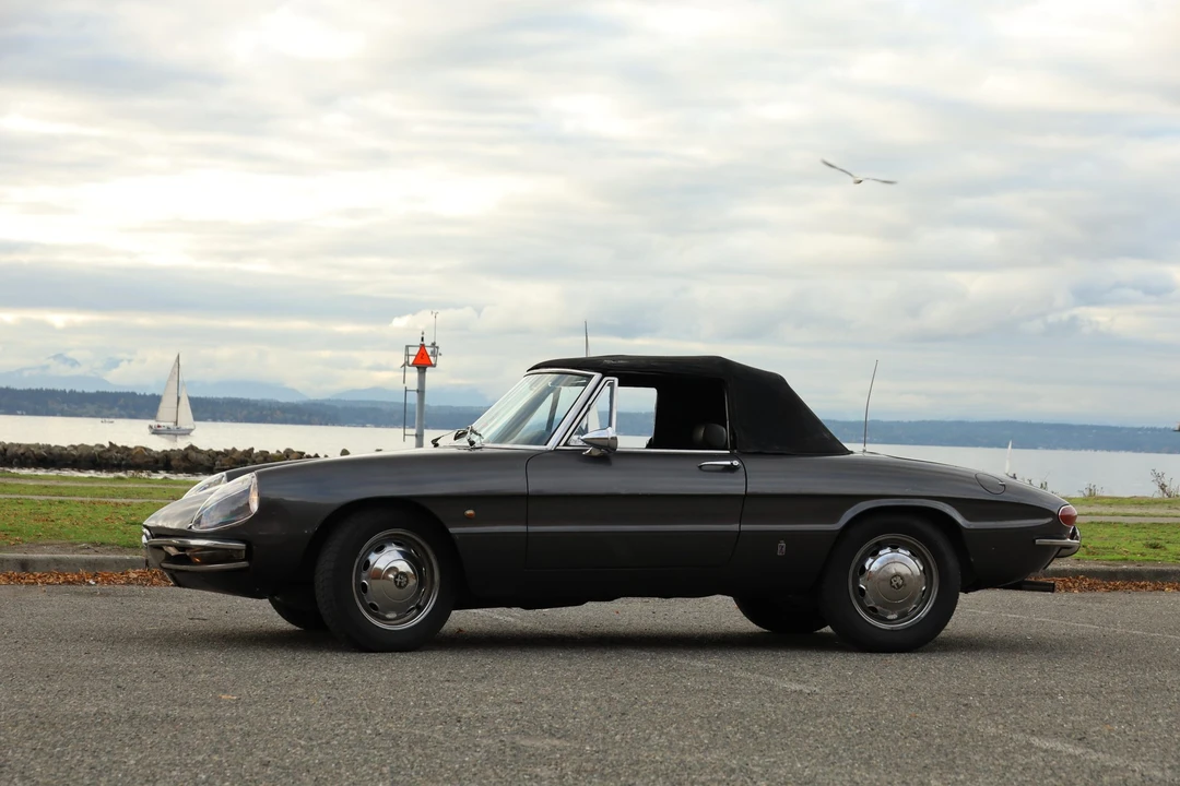 1967 Alfa Romeo Series 1 - Image 7 of 31