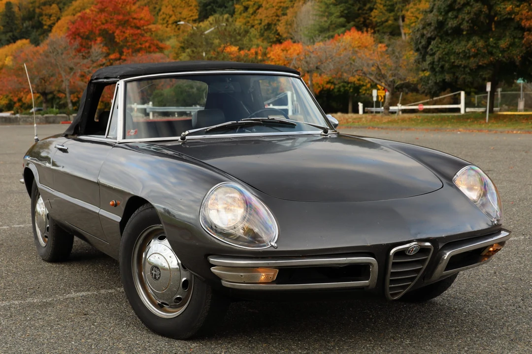 1967 Alfa Romeo Series 1 - Image 16 of 31
