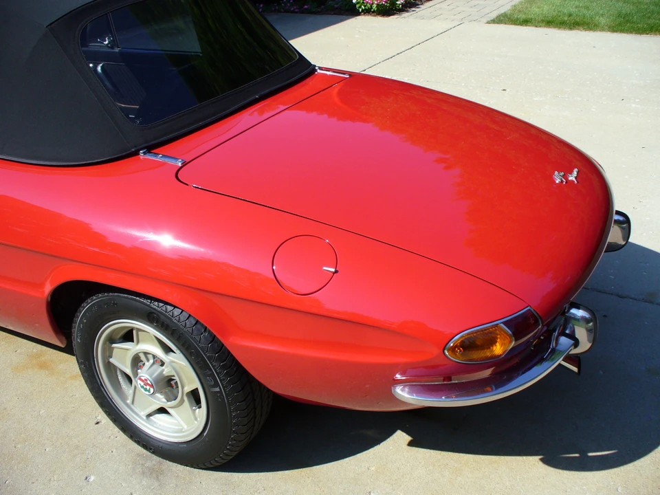 1967 Alfa Romeo Series 1 - Image 30 of 31