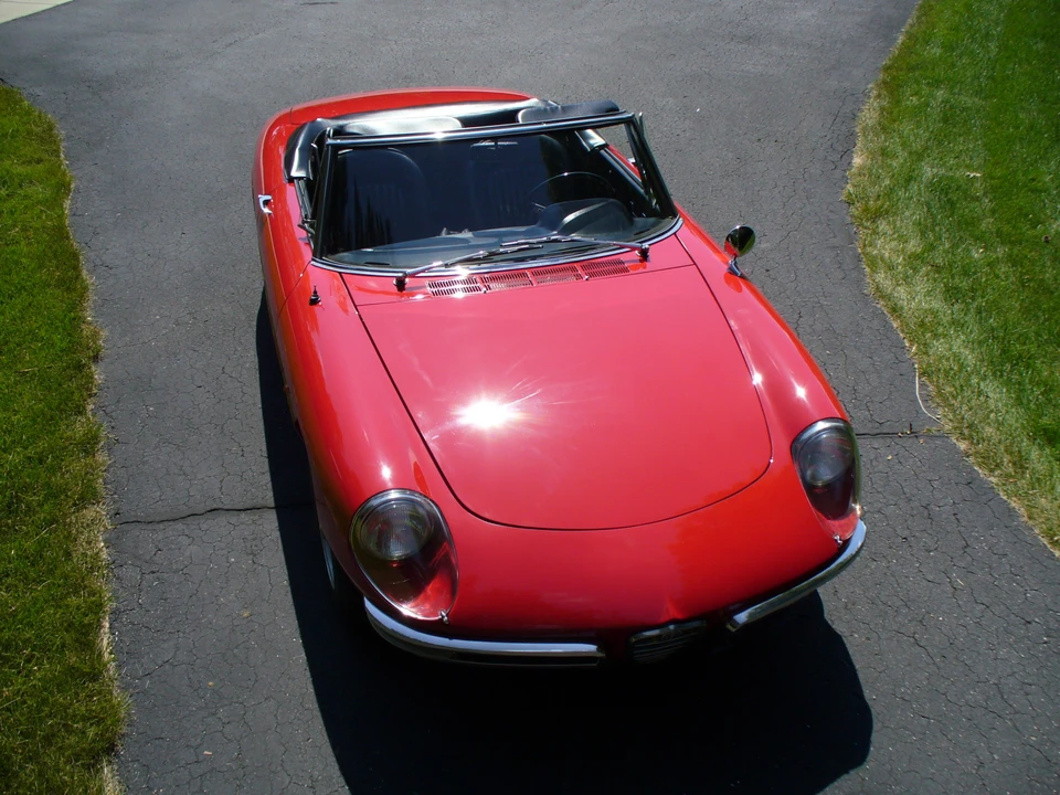 1967 Alfa Romeo Series 1 - Image 21 of 31