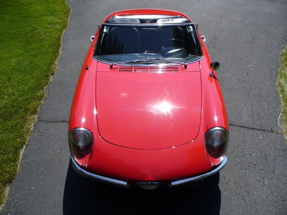 1967 Alfa Romeo Series 1 - Image 24 of 31