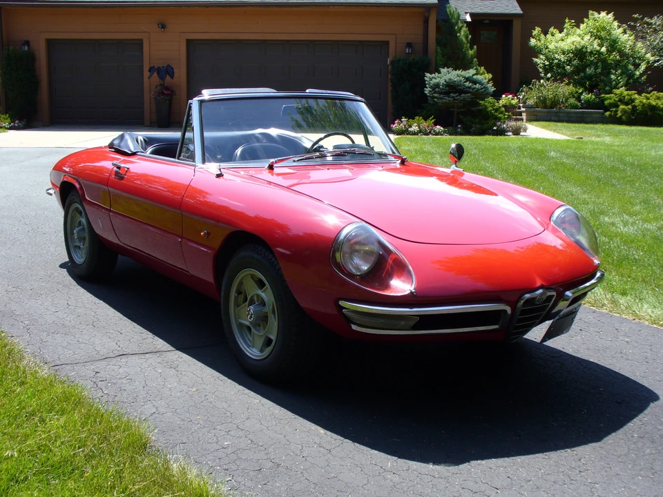 1967 Alfa Romeo Series 1 - Image 19 of 31