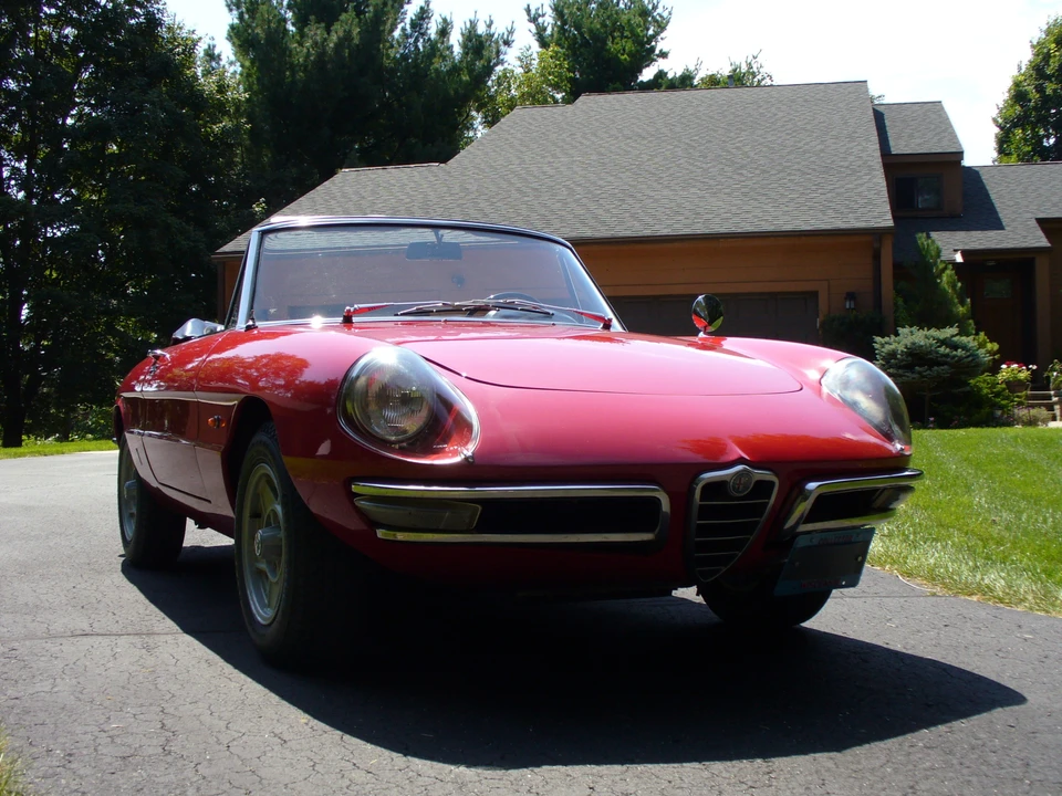 1967 Alfa Romeo Series 1 - Image 20 of 31