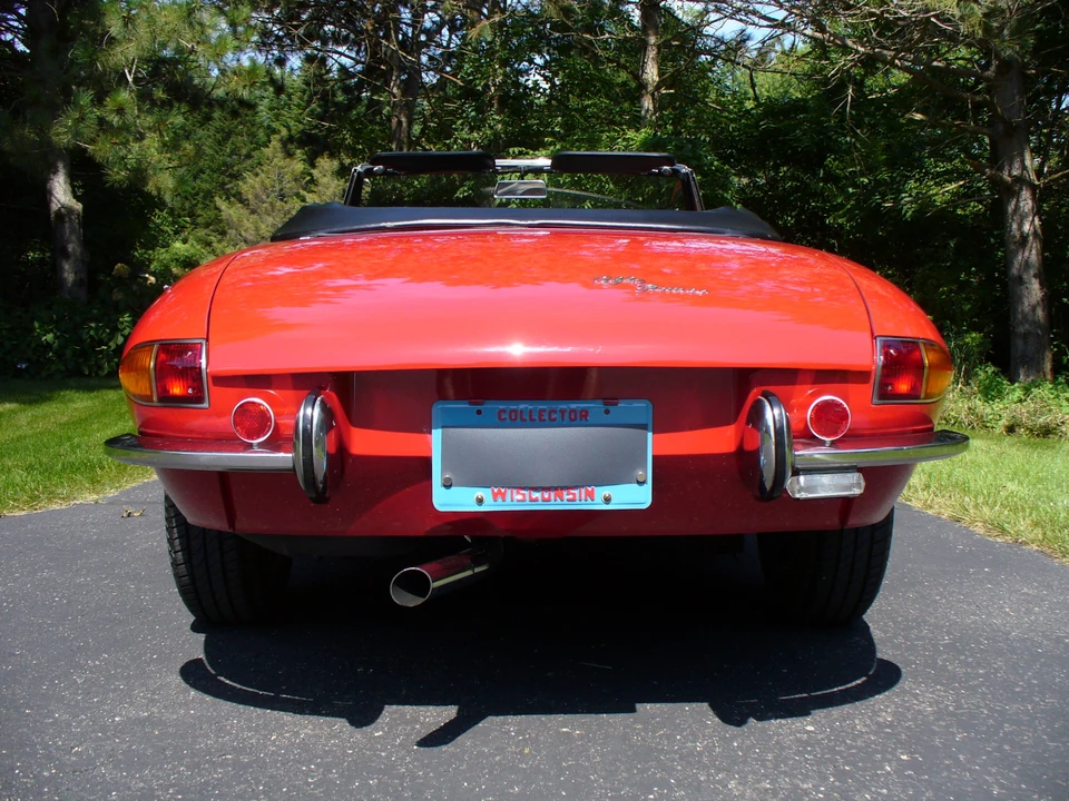 1967 Alfa Romeo Series 1 - Image 11 of 31