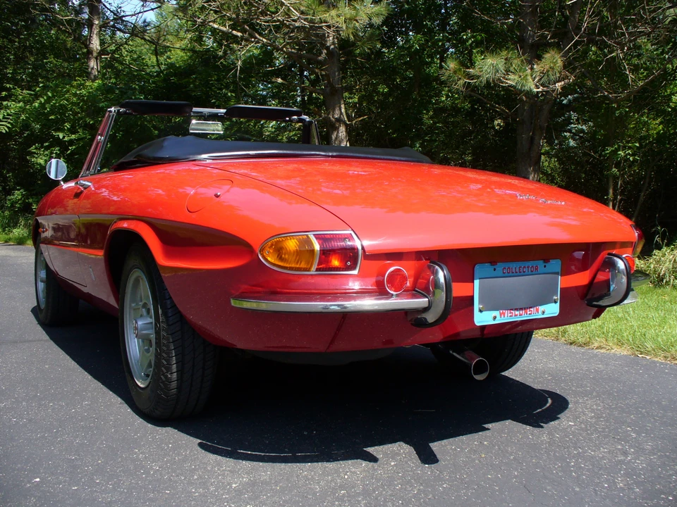 1967 Alfa Romeo Series 1 - Image 7 of 31