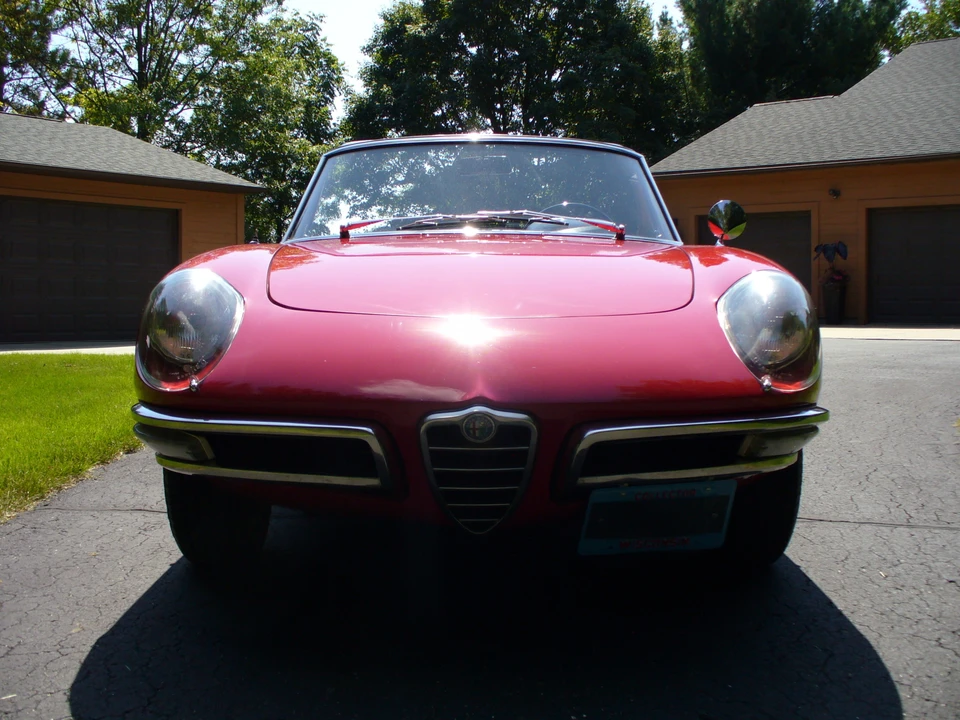 1967 Alfa Romeo Series 1 - Image 22 of 31