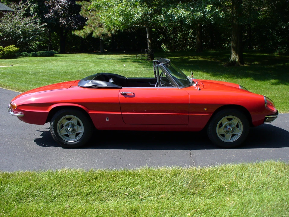 1967 Alfa Romeo Series 1 - Image 17 of 31