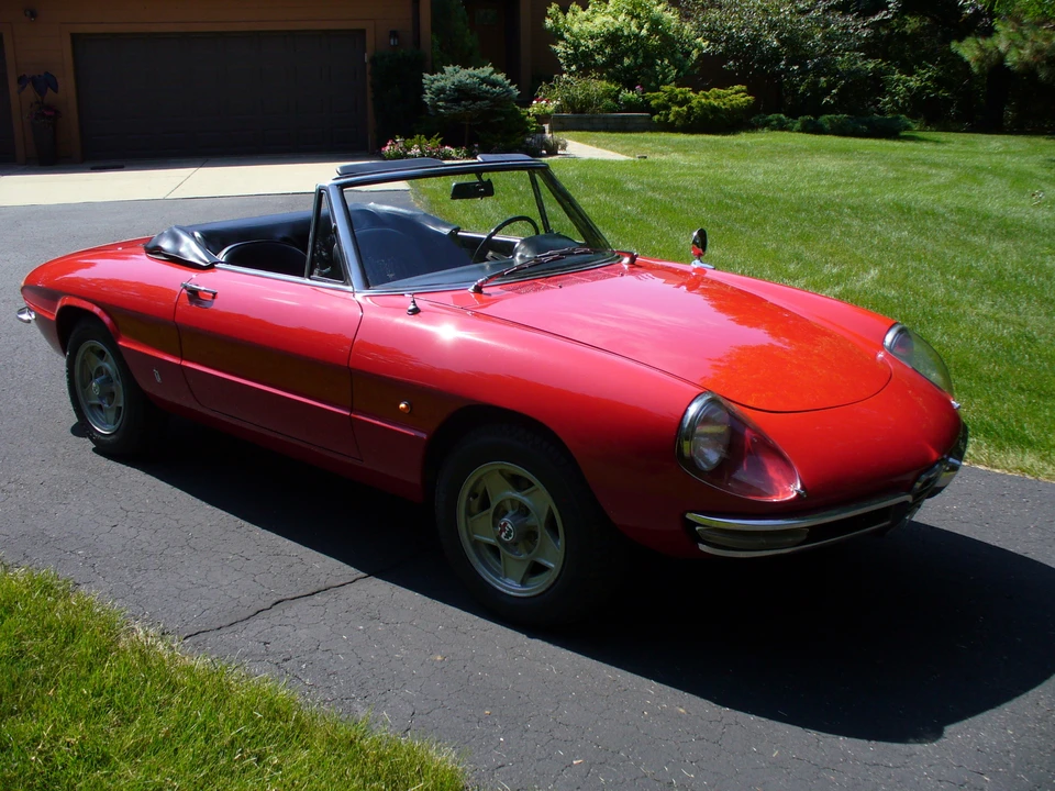 1967 Alfa Romeo Series 1 - Image 18 of 31