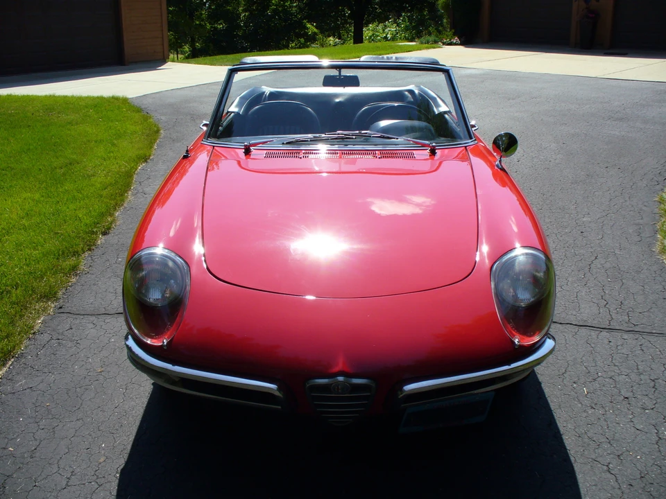 1967 Alfa Romeo Series 1 - Image 23 of 31