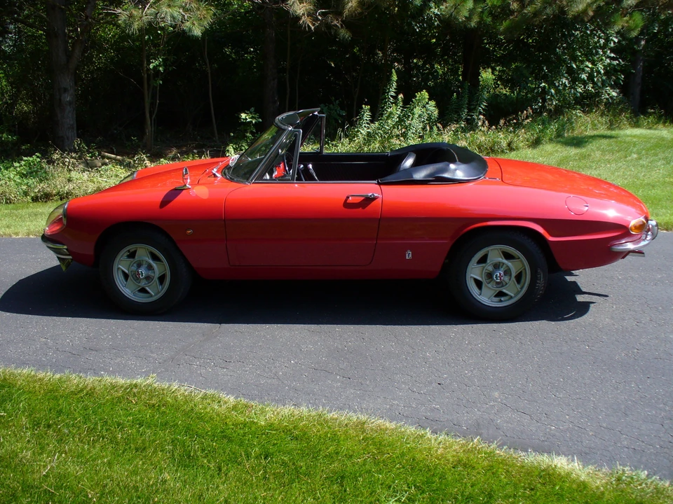 1967 Alfa Romeo Series 1 - Image 4 of 31