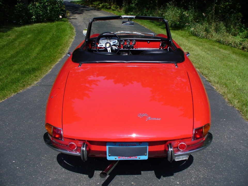 1967 Alfa Romeo Series 1 - Image 10 of 31