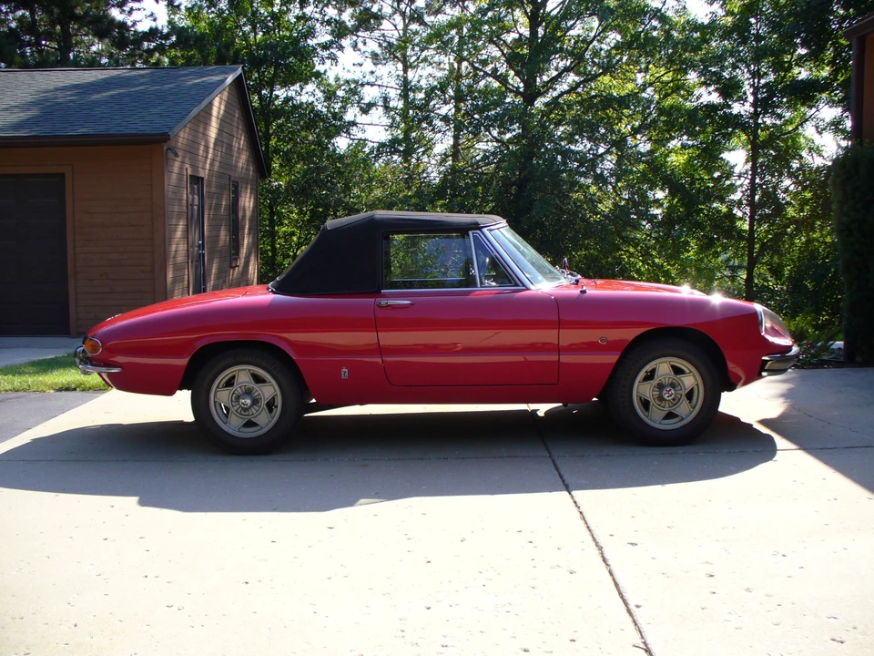 1967 Alfa Romeo Series 1 - Image 26 of 31