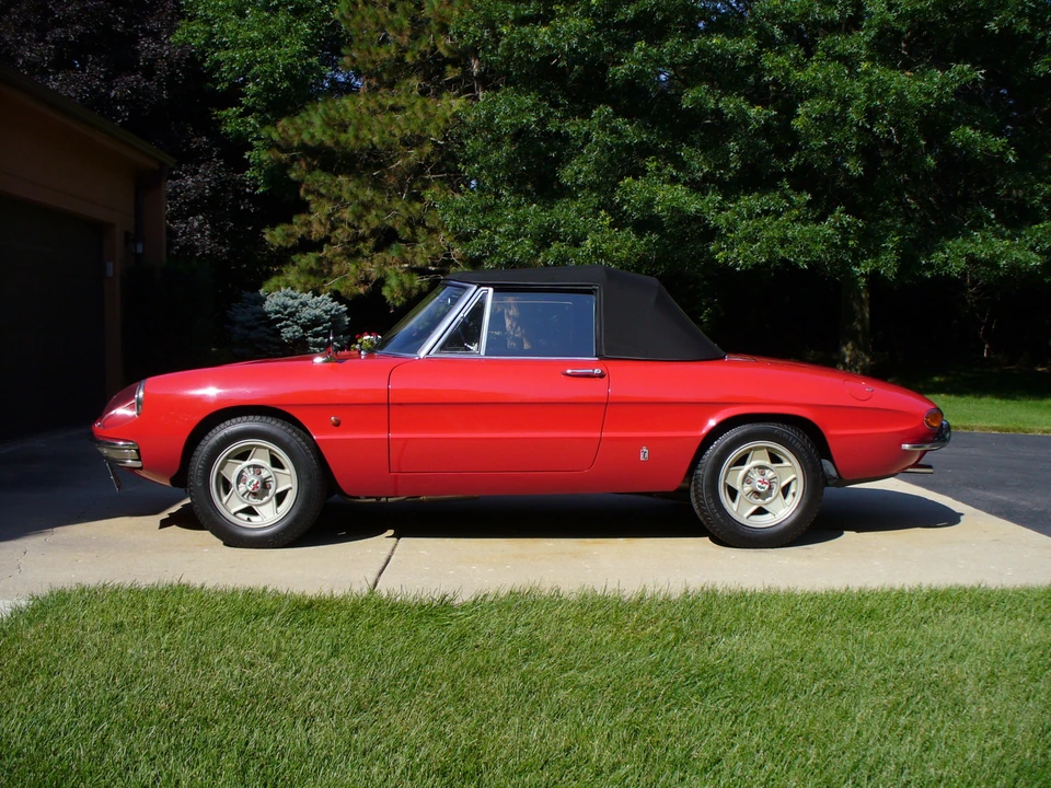 1967 Alfa Romeo Series 1 - Image 27 of 31