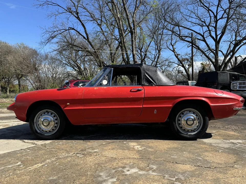 1967 Alfa Romeo Series 1 - Image 10 of 31