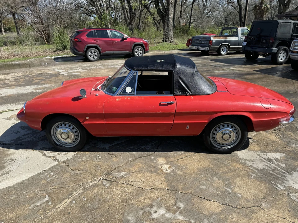 1967 Alfa Romeo Series 1 - Image 11 of 31