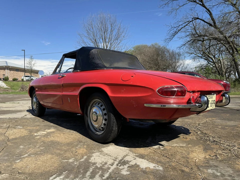 1967 Alfa Romeo Series 1 - Image 9 of 31
