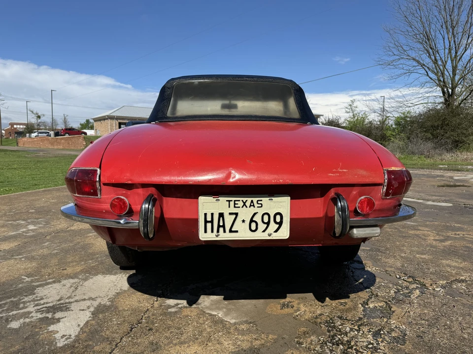 1967 Alfa Romeo Series 1 - Image 7 of 31