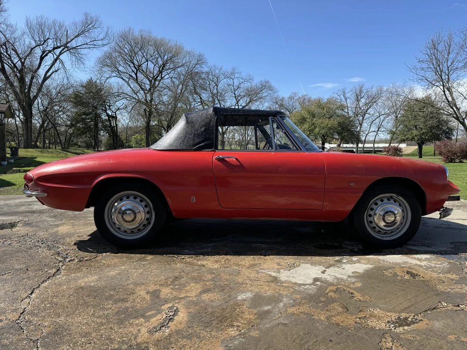 1967 Alfa Romeo Series 1 - Image 3 of 31