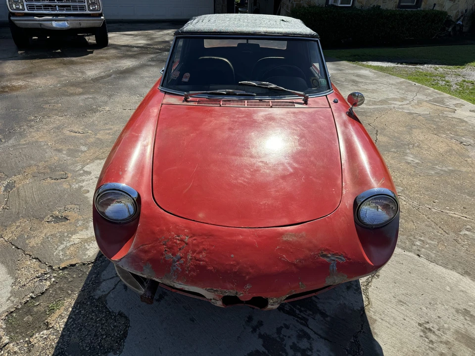 1967 Alfa Romeo Series 1 - Image 21 of 31
