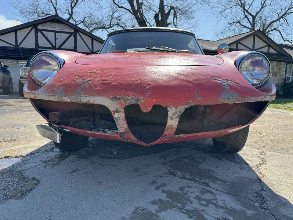 1967 Alfa Romeo Series 1 - Image 20 of 31