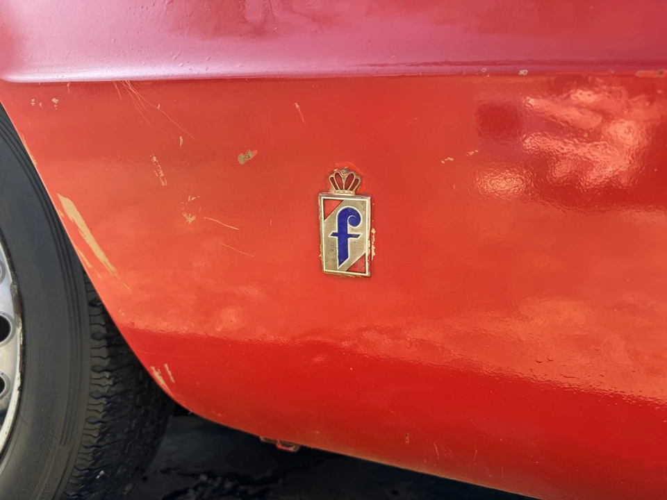 1967 Alfa Romeo Series 1 - Image 30 of 31