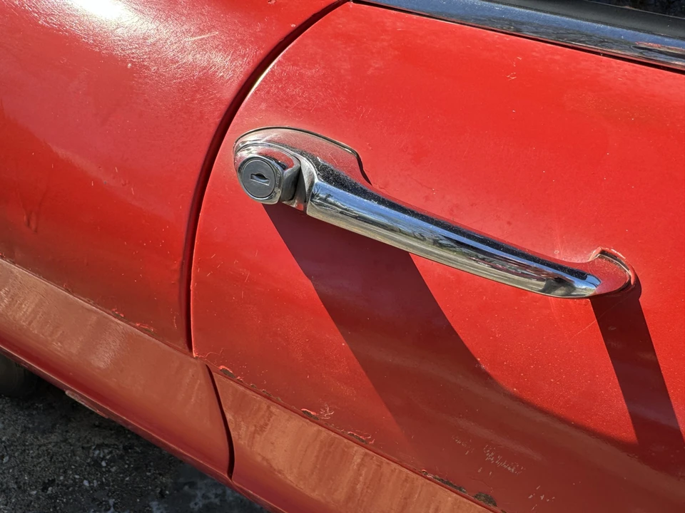 1967 Alfa Romeo Series 1 - Image 27 of 31