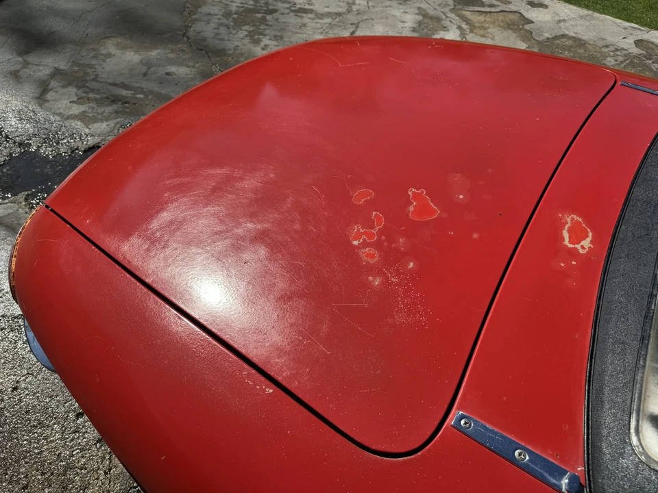 1967 Alfa Romeo Series 1 - Image 26 of 31