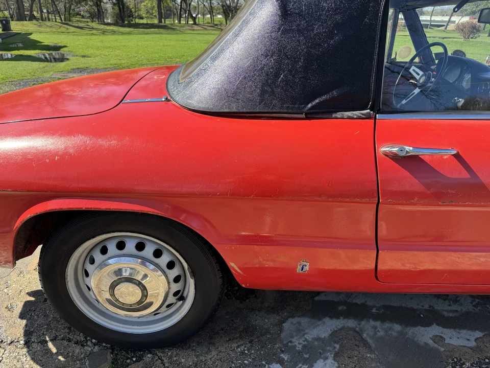1967 Alfa Romeo Series 1 - Image 31 of 31