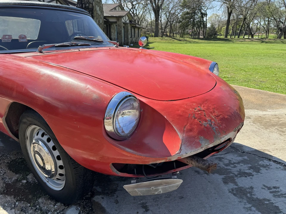 1967 Alfa Romeo Series 1 - Image 23 of 31