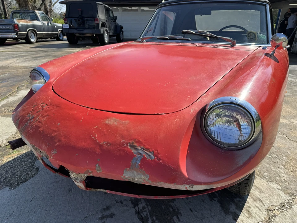 1967 Alfa Romeo Series 1 - Image 19 of 31